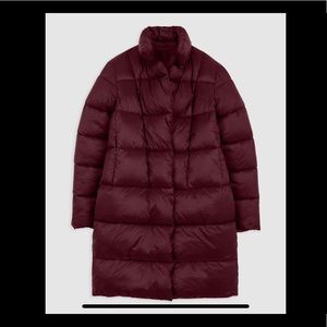 Reversible Faux Fur Jacket